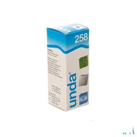 Unda Complexe N258 20 ml  -  Unda - Boiron