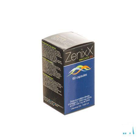 Zenixx 500 D Capsule 60  -  Ixx Pharma