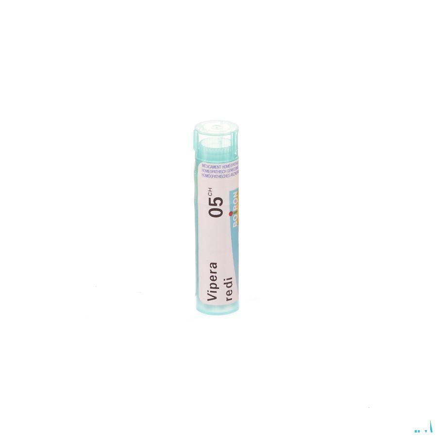 Vipera Redi 5CH Gr 4g  -  Boiron