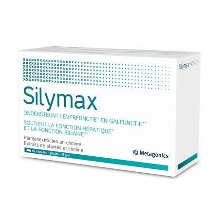 Silymax Caps 60 Metagenics