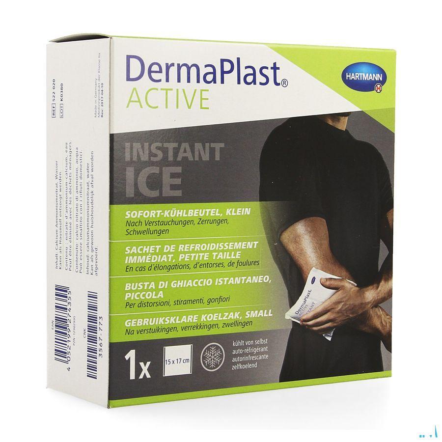 Dp Active Instant Ice Small 1 P/s  -  Hartmann
