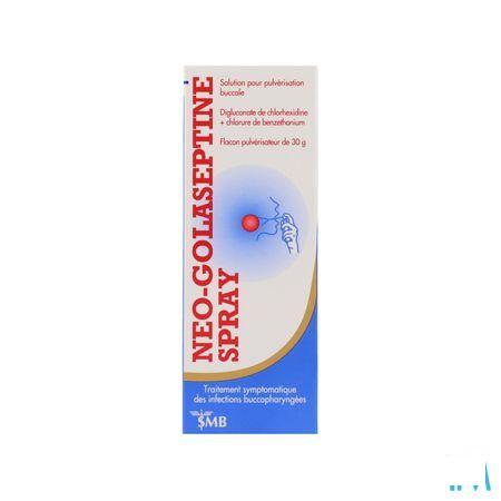 Neo Golaseptine Spray 30 gr