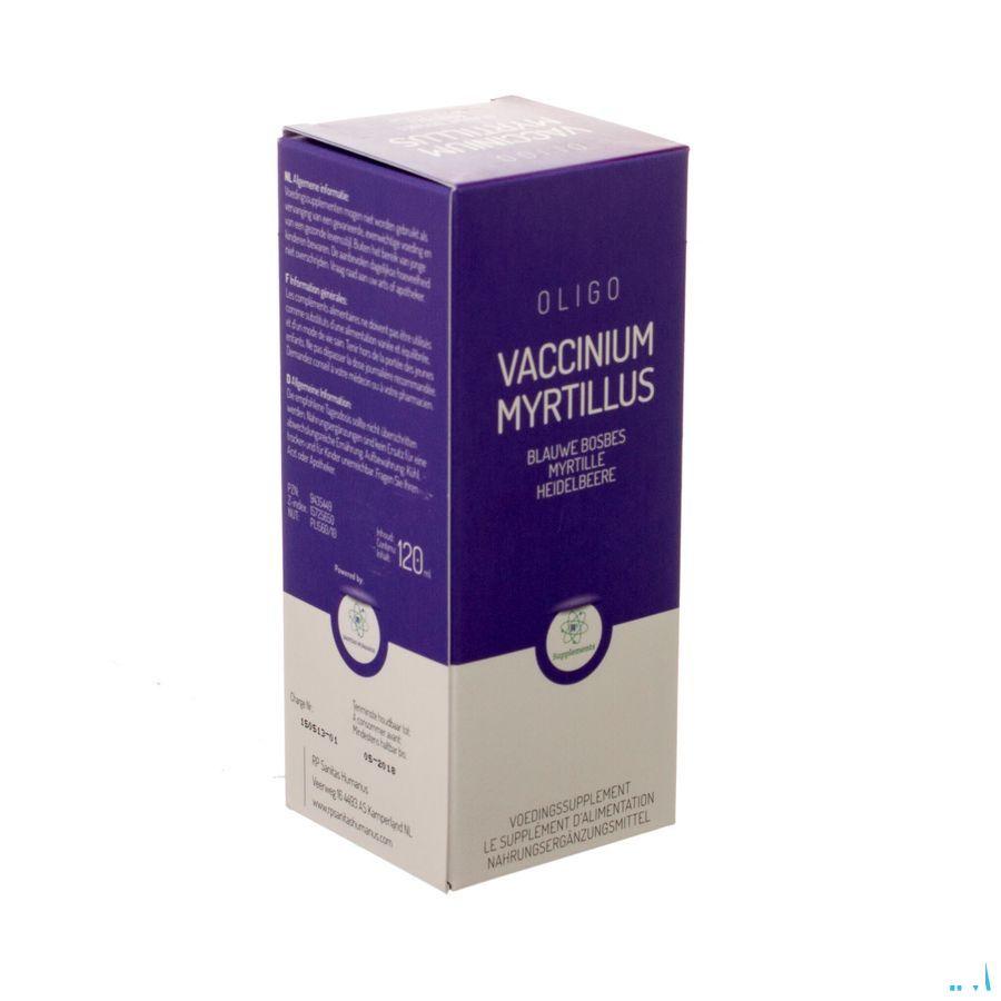 Oligoplant Bosbes Flacon 125 ml  -  Nodens