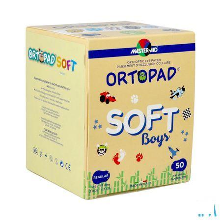 Ortopad Soft Boys Regular 85x59mm 50 72244