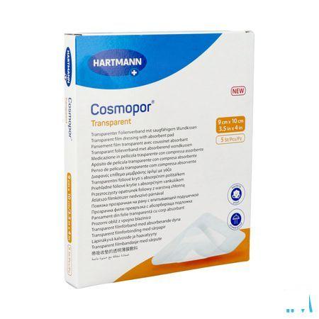 Cosmopor Transparent 9X10cm 5