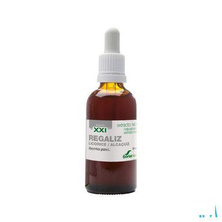 Soria Glycyrrhiza Glabra Xxi Extr.fl. 50 ml  -  Soria Bel