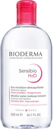 Bioderma Sensibio H20 Solution Micellaire 500 ml