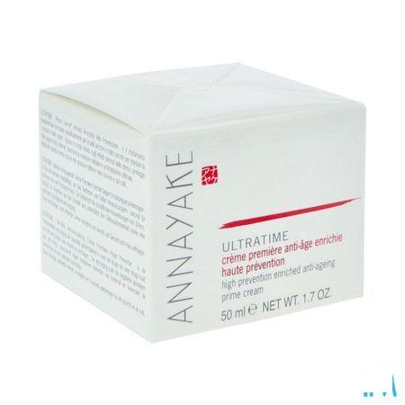 Annayake Cr Premier A/Age Enrich. Haute Prev. 50 ml  -  Annayake