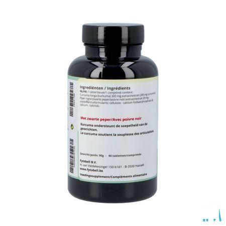 Fytobell Curcuma Forte Tabletten 90