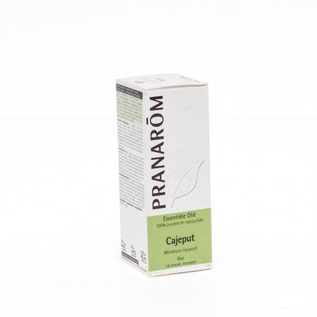 Cajeput Huile Essentielle 10 ml  -  Pranarom