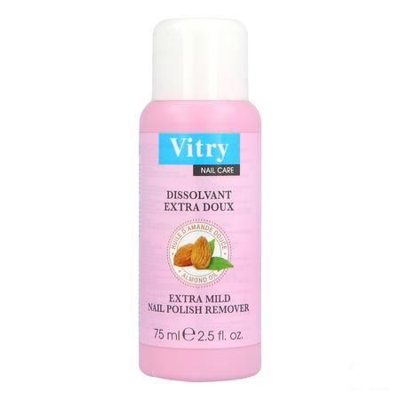 Vitry Dissolvant Extra Zacht 75 ml  -  Vitry