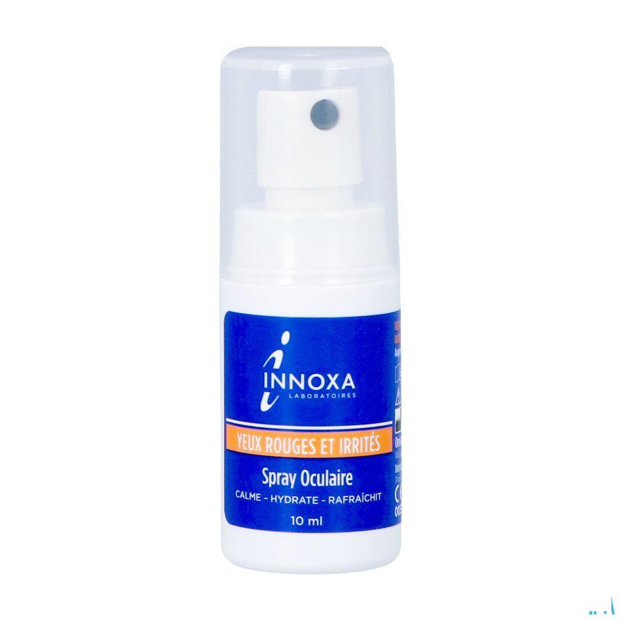 Innoxa Oogspray Rode&Geirriteerde Ogen 10 ml
