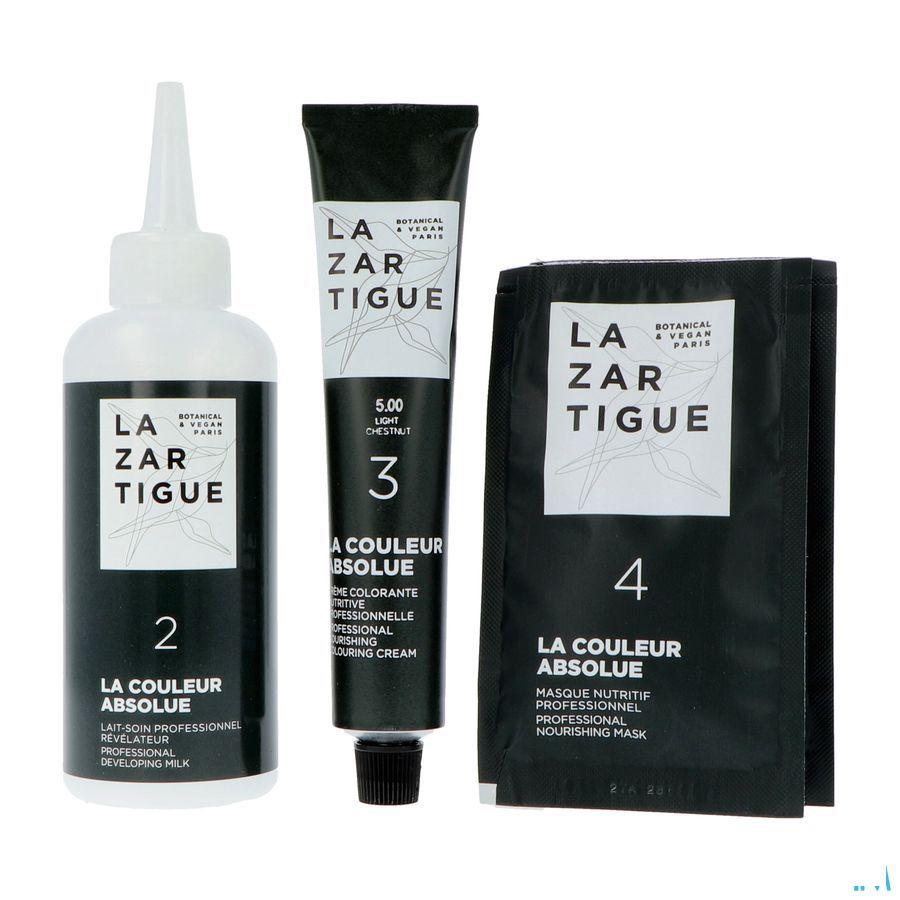 Lazartigue Couleur Absolue 5.00 Chatain Clair