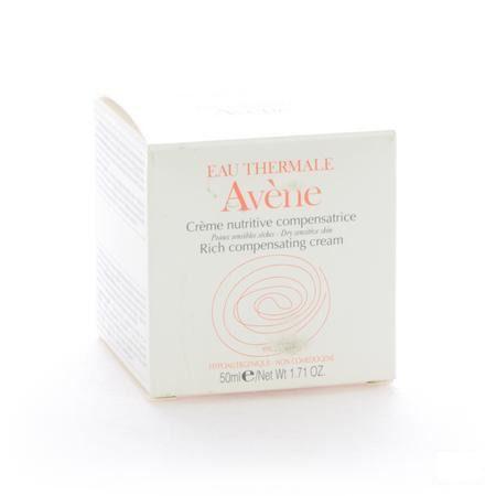 Avene Creme Voedend 50 ml  -  Avene