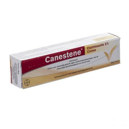 Canestene Clotrimazole 1% Creme 20 gr 3665999