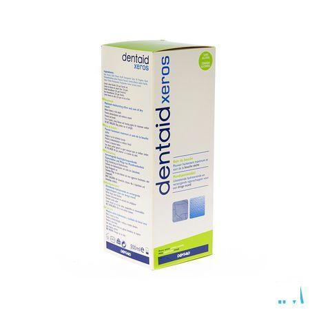 Xeros Mondspoelmiddel Flacon 500 ml 3560  -  Dentaid