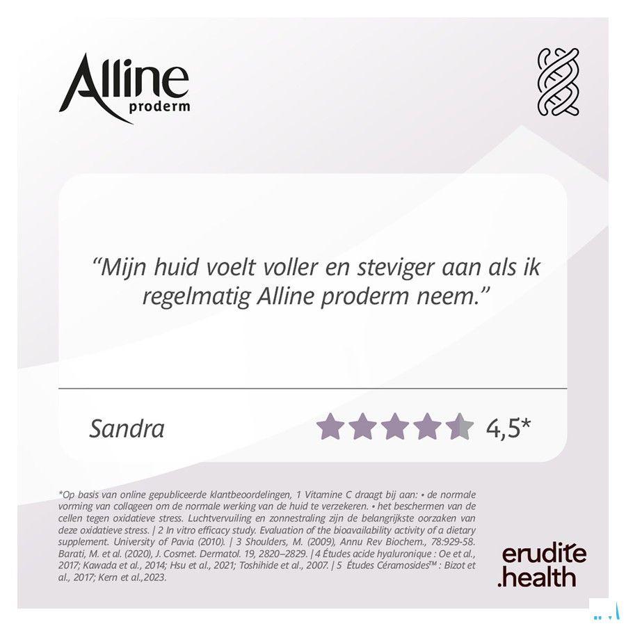 Alline Proderm Caps 180