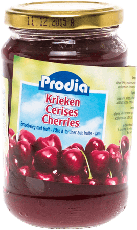 Prodia Jam Kersen + Fructose 370 gr 6093  -  Revogan