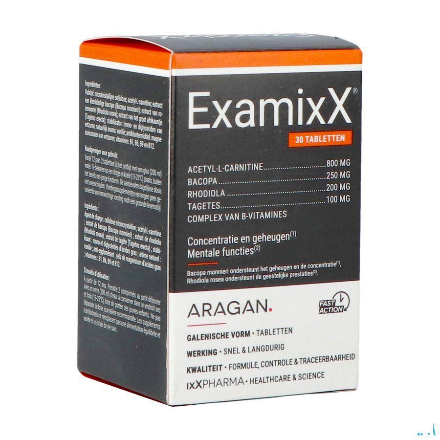 Examixx Comp 30