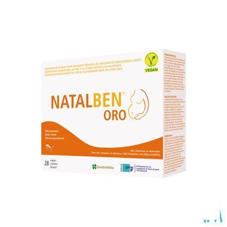 Natalben Oro Zakje 28