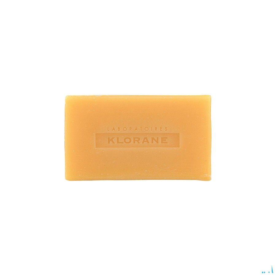 Klorane Capilaire Shampooing Solide Mangue 80G