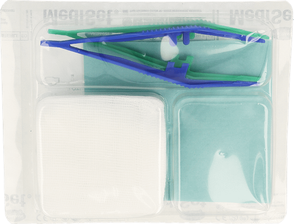 Mediset Hartm 75 Verzorgingset