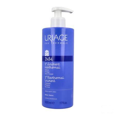 Uriage Baby 1ere Liniment Oleothermal 500 ml