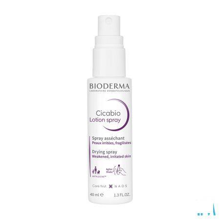 Bioderma Cicabio Lotion Herstellende Spray 40 ml