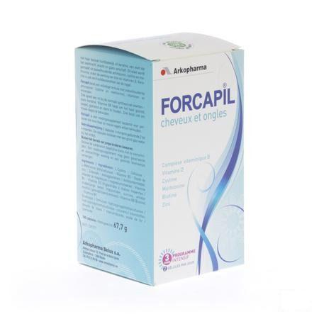 Forcapil Capsule 180  -  Arkopharma