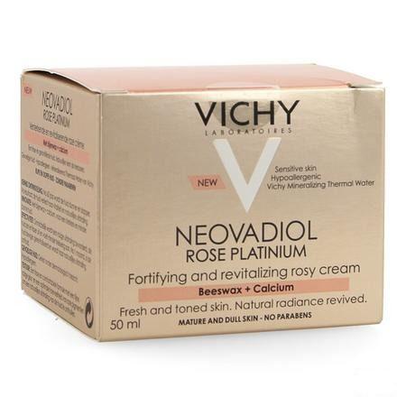 Vichy Neovadiol Rose Platinium 50 ml  -  Vichy