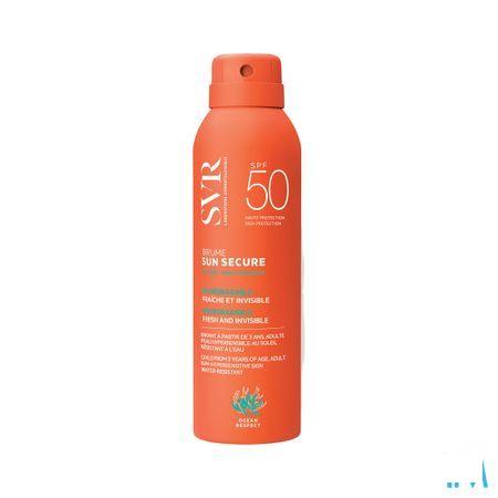 Sun Secure Brume Ip50+ 200ml  -  Svr Laboratoire