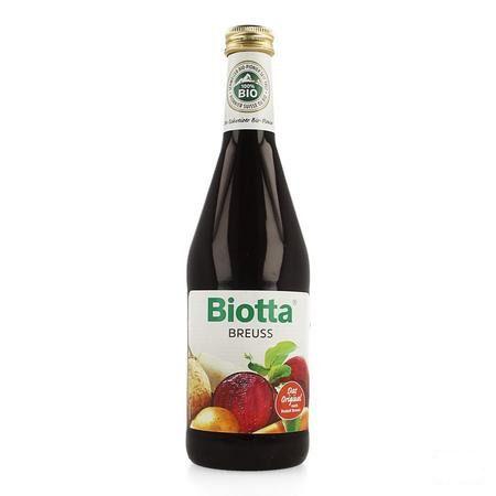 Biotta Cocktail Breuss 500 ml  -  Natur'Inov