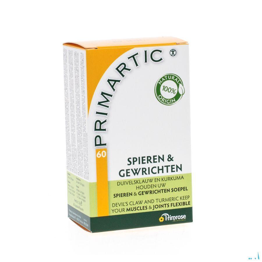 Primartic Capsule 60 