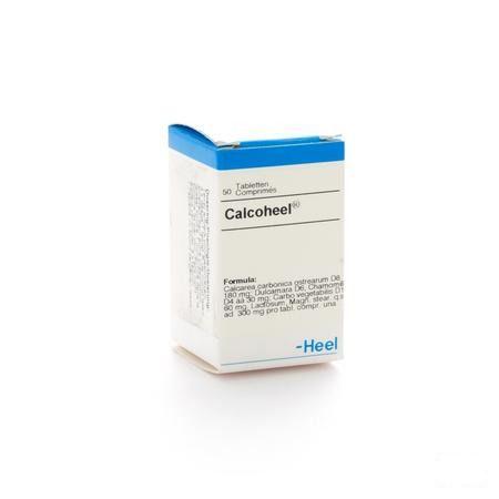 Calcoheel Tabletten 50  -  Heel
