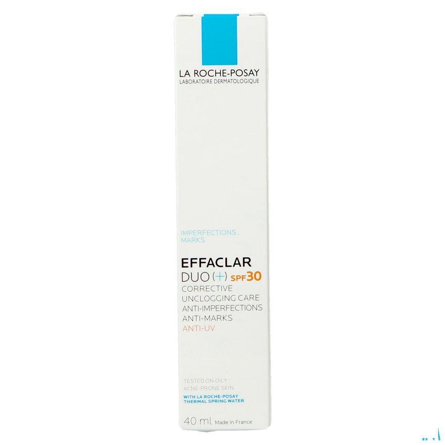 Effaclar Duo+ Spf30 40 ml Effaclar Duo+ Spf30 40 ml