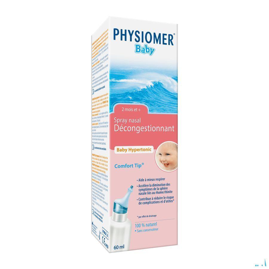 Physiomer Hypert. Baby Spray 60 ml