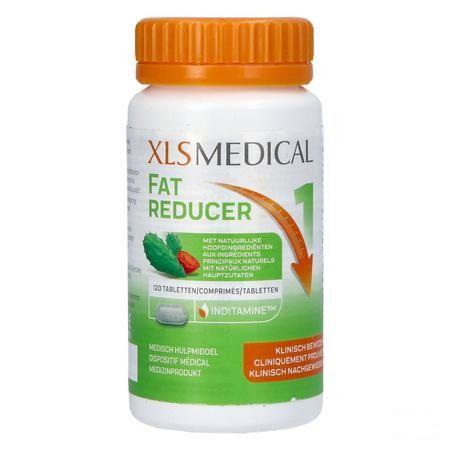 Xls Med. Fat Reducer Comp 120  -  Perrigo