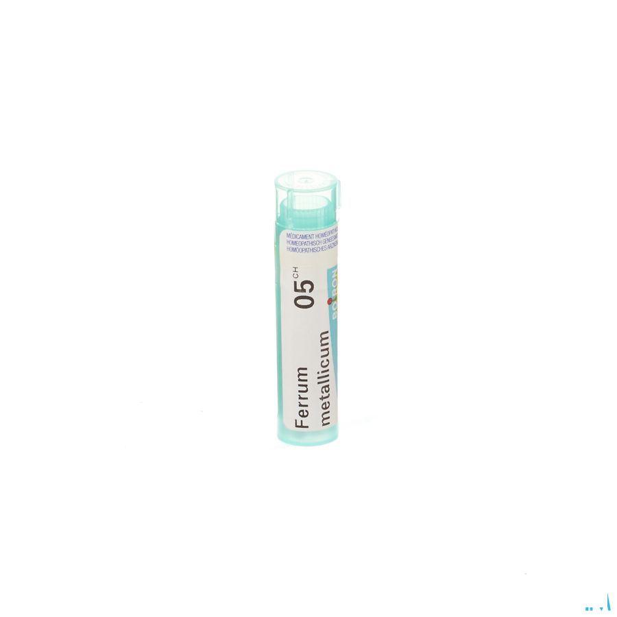 Ferrum Metallicum 5CH Gr 4g  -  Boiron