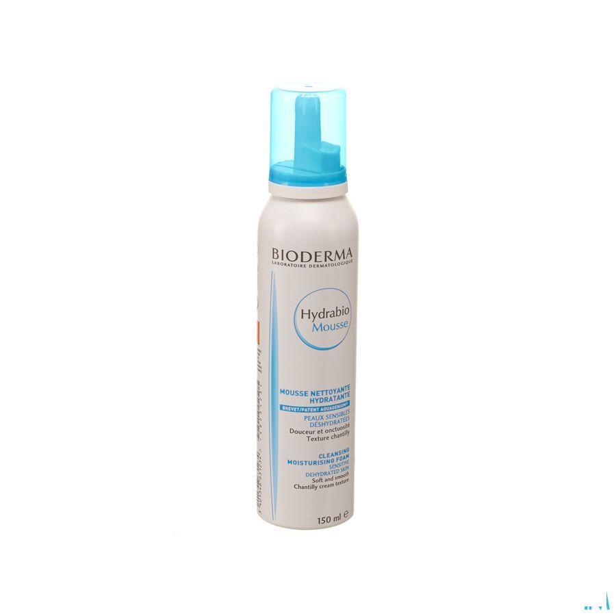 Bioderma Hydrabio Mousse Nett Hydra Aero 150 ml