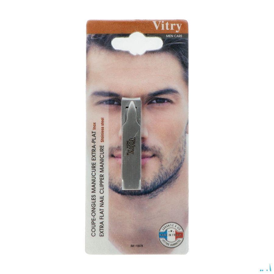 Vitry Classic Coupe Ongles Retractable 1057b  -  Vitry