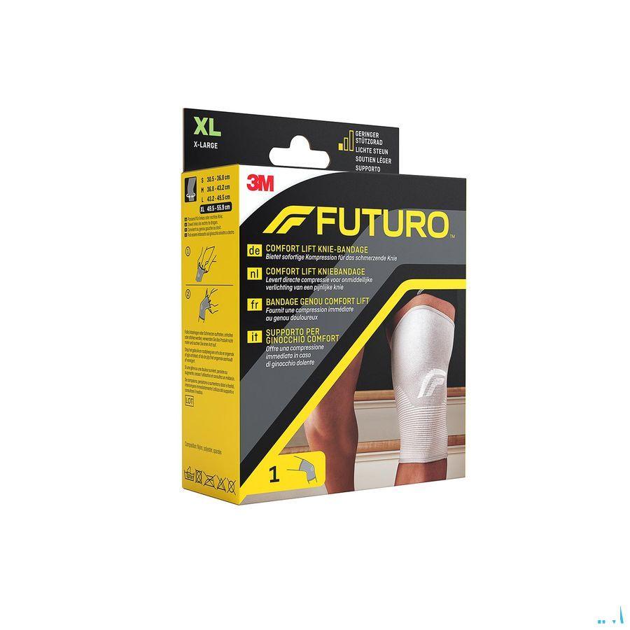 Futuro Comfort Lift Kniebandage 76589, Extra Large  -  3M