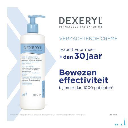 Dexeryl Creme Fl Pompe 500g