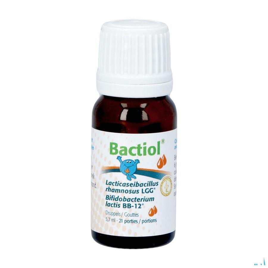 Bactiol Druppels Porties 21 27908  -  Metagenics