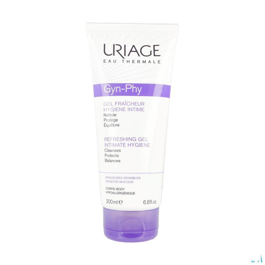 Uriage Gyn-phy Gel Fraicheur 200 ml