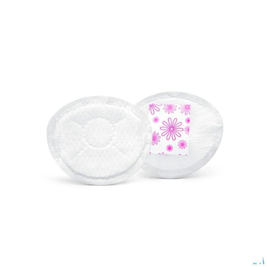 Medela Ultra Thin Disposable Zoogkompressen 60  -  Medela