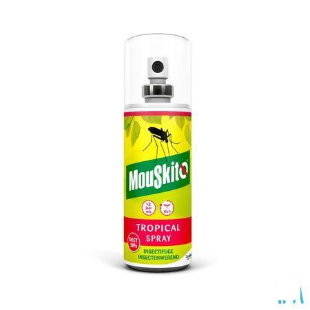 Mouskito Tropical Spray 100 ml