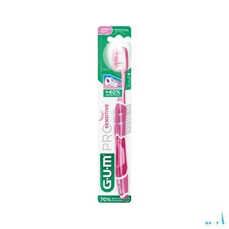 Gum Pro Sensitive Compact Ultra Tandenborstel