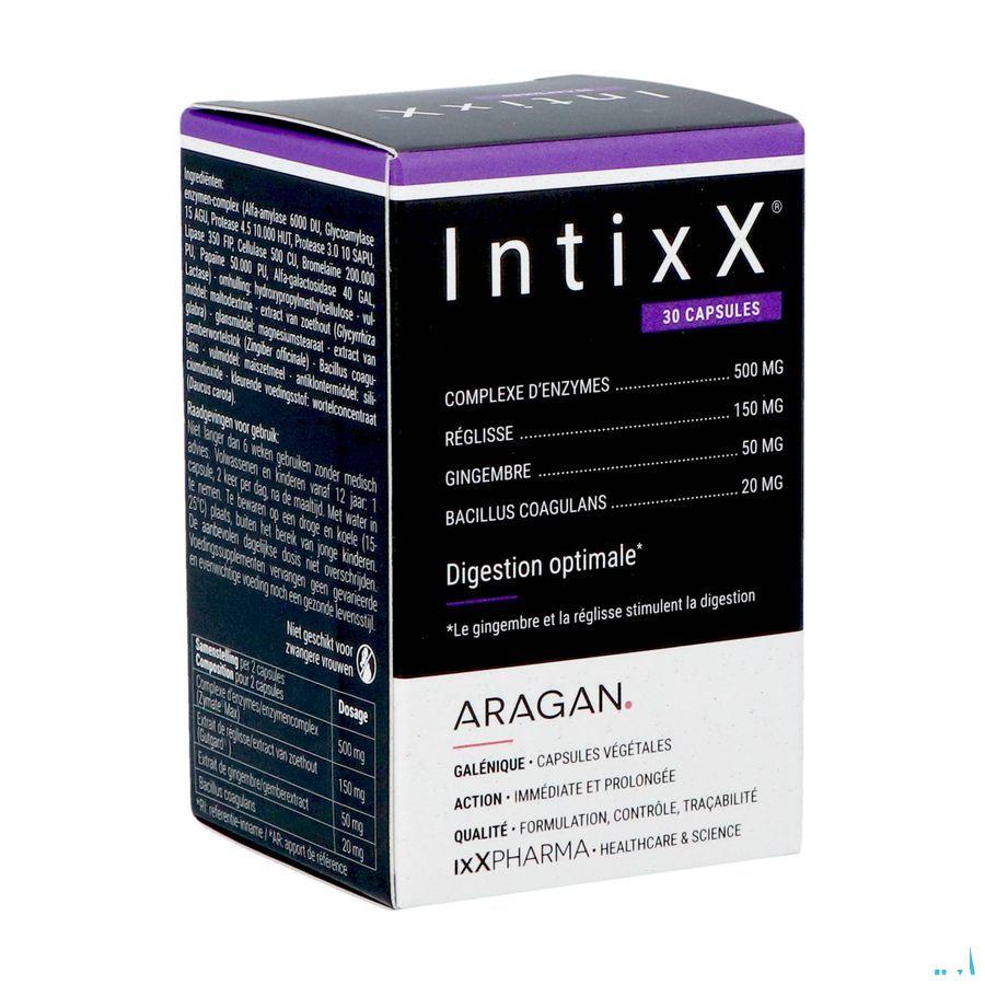 Intixx V-Capsule 30  -  Ixx Pharma