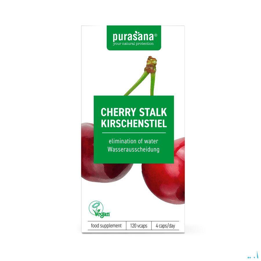 Kersensteel Capsule 120x250 mg