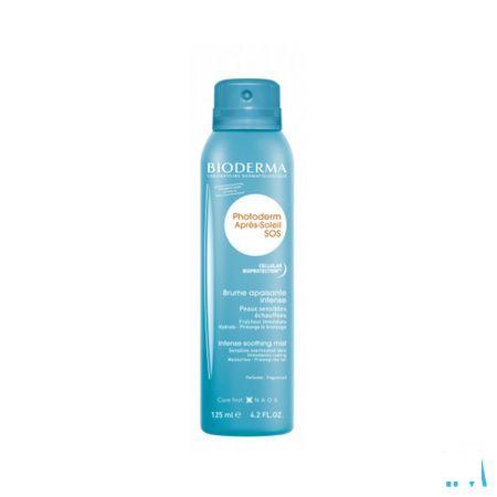 Bioderma Photoderm Anti sun Sos Ss Capuchon 125 ml